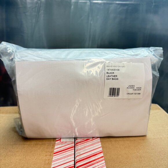 Kurt Geiger London Kensington Mini Leather Crossbody Bag - Picture 10 of 10